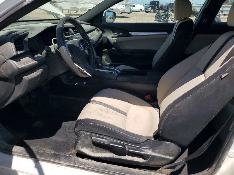 53650876 :رقم المزاد ، 2HGFC4B58GH305092 vin ، 2016 Honda Civic مزاد بيع