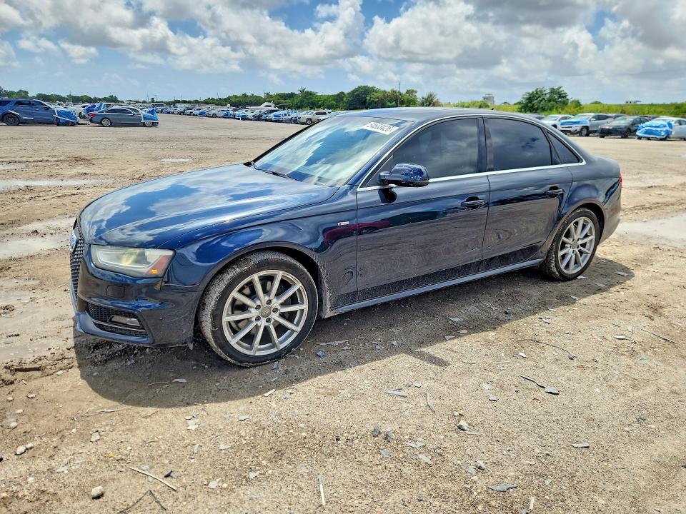 54603426 :رقم المزاد ، WAUFFAFL7GN005531 vin ، 2016 Audi A4 مزاد بيع