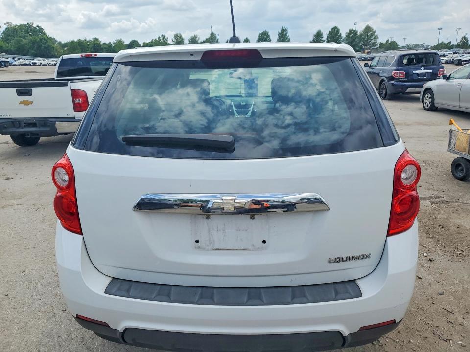 2015 Chevrolet Equinox მანქანა იყიდება აუქციონზე, vin: 2GNALLEK5F1164825, აუქციონის ნომერი: 54678046