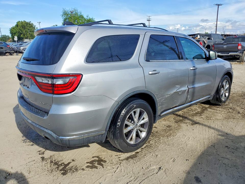 Aukcja sprzedaży 2016 Dodge Durango, vin: 1C4RDHDG4GC448879, numer aukcji: 52260336
