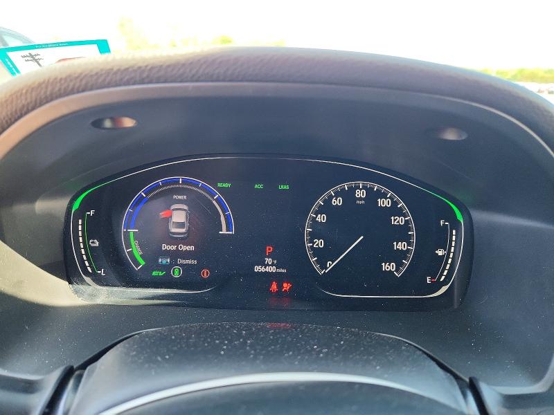 Aukcja sprzedaży 2020 Honda Insight, vin: 19XZE4F51LE010504, numer aukcji: 53383206