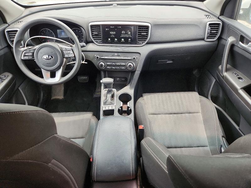 Продажа на аукционе авто 2020 Kia Sportage, vin: KNDPMCAC3L7810019, номер лота: 55191056