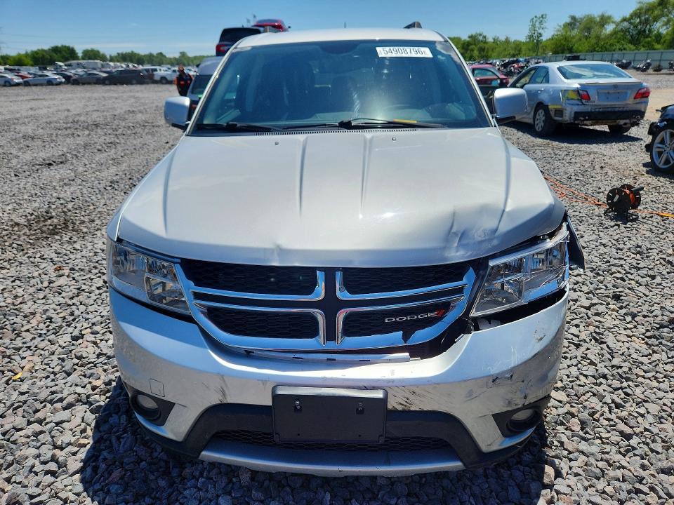 2014 Dodge Journey მანქანა იყიდება აუქციონზე, vin: 3C4PDDBG0ET206143, აუქციონის ნომერი: 54908796