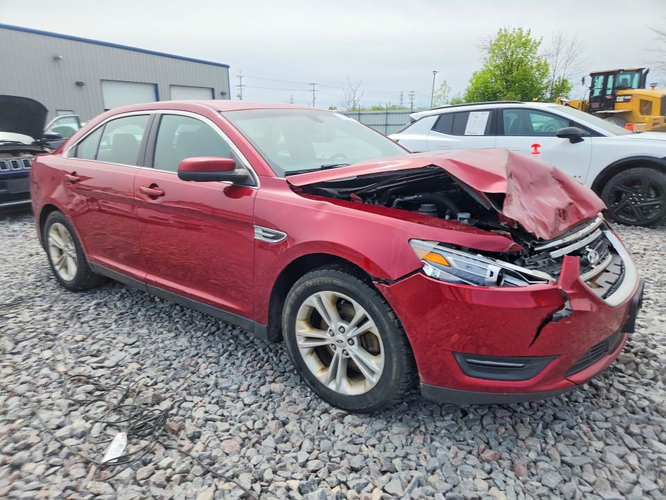 Продаж на аукціоні авто 2013 Ford Taurus, vin: 1FAHP2E8XDG192409, номер лоту: 54188766