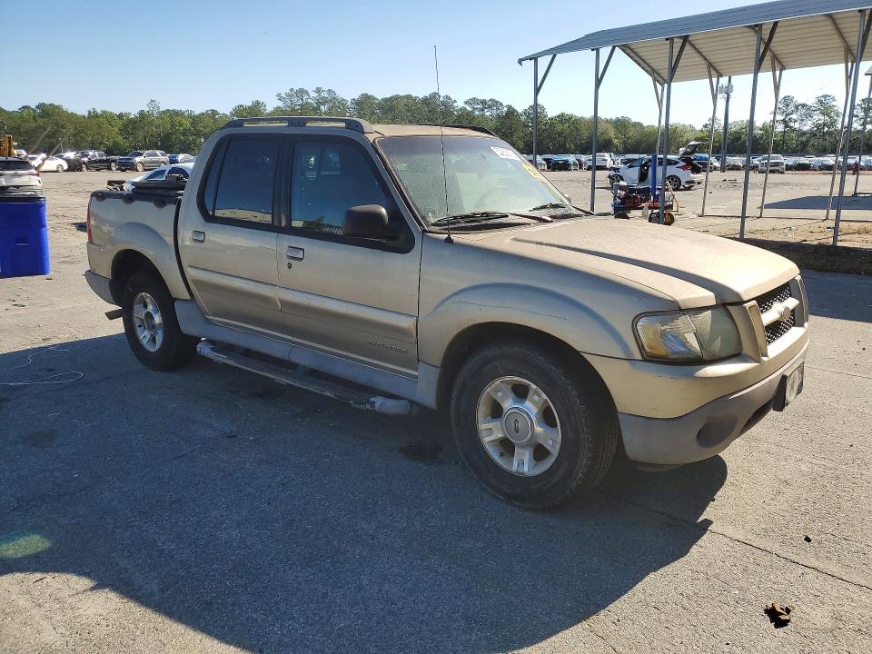 2002 Ford Explorer Sport Trac მანქანა იყიდება აუქციონზე, vin: 1FMZU67E22UC51805, აუქციონის ნომერი: 52250676