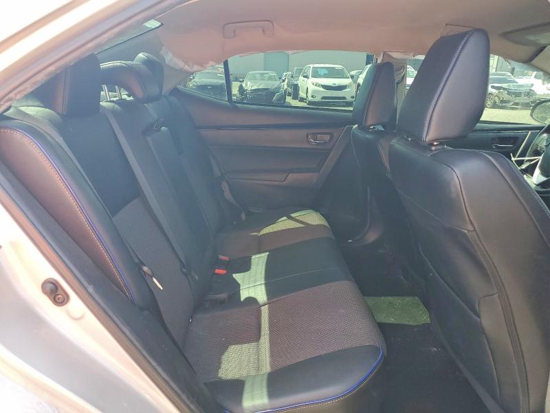 Продажа на аукционе авто 2018 Toyota Corolla, vin: 5YFBURHE2JP806740, номер лота: 53286056