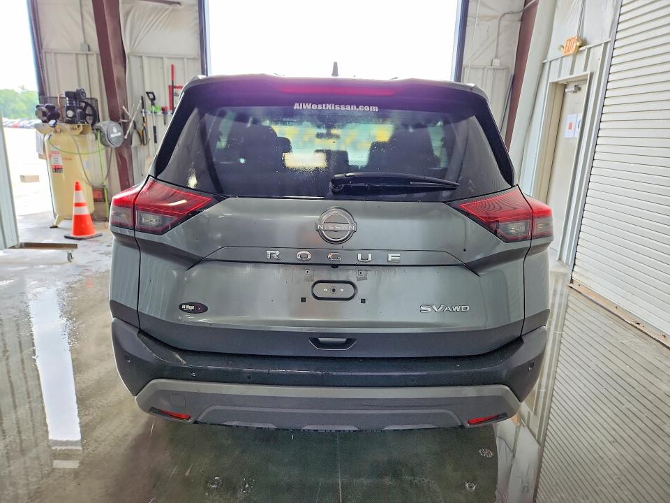 Aukcja sprzedaży 2023 Nissan Rogue, vin: 5N1BT3BB1PC804392, numer aukcji: 53914976