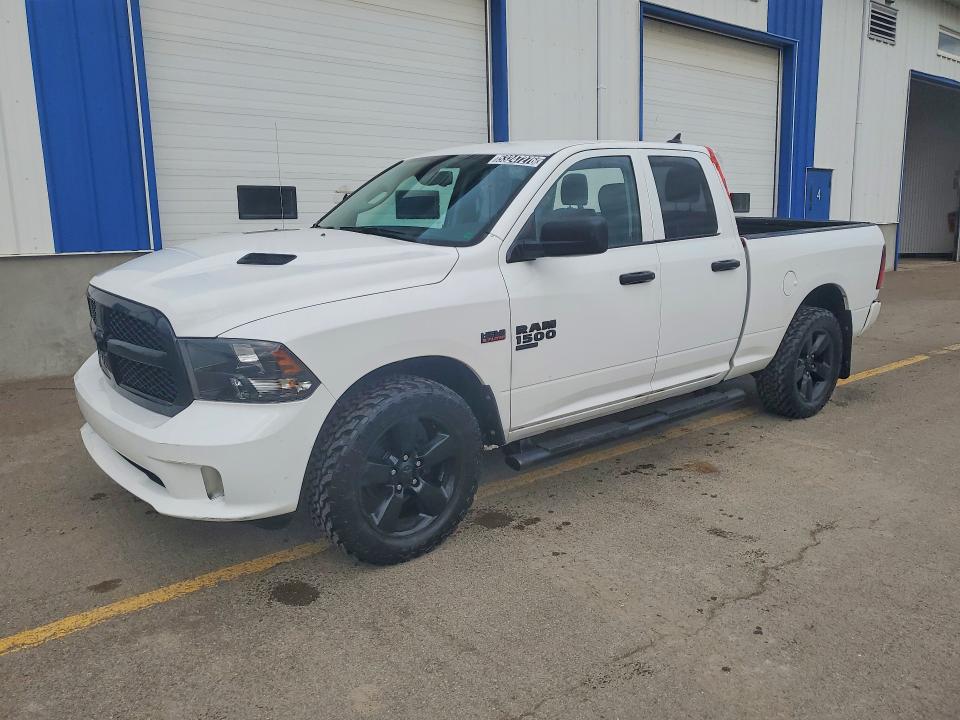 2022 Ram 1500 Classic მანქანა იყიდება აუქციონზე, vin: 1C6RR7FT0NS133920, აუქციონის ნომერი: 53247276