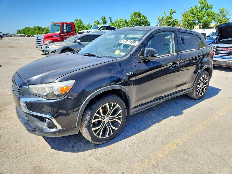 Aukcja sprzedaży 2016 Mitsubishi Outlander Sport, vin: JA4AR3AU3GZ050341, numer aukcji: 53618106