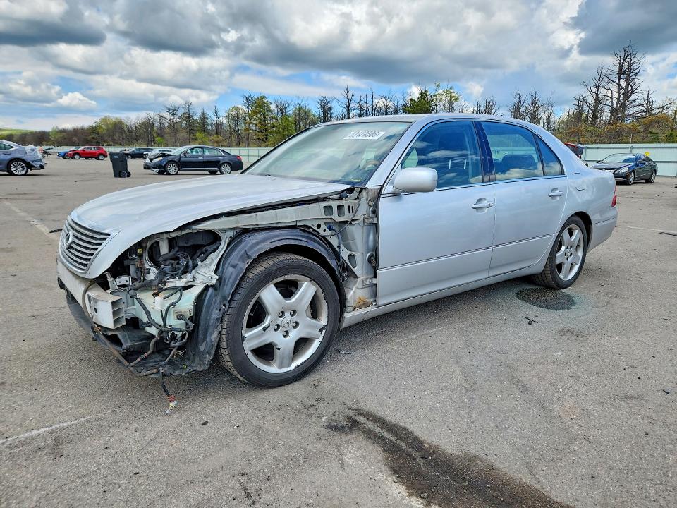Aukcja sprzedaży 2005 Lexus Ls, vin: JTHBN36F950175120, numer aukcji: 53420566