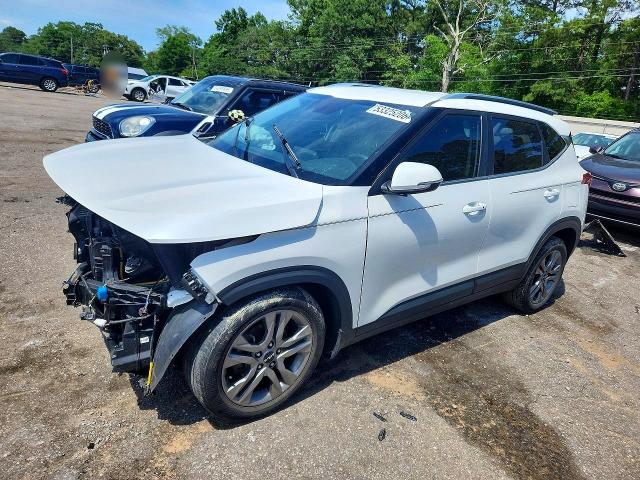 Продажа на аукционе авто 2023 Kia Seltos, vin: KNDEU2AA6P7444398, номер лота: 53325206