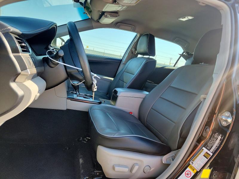Aukcja sprzedaży 2014 Toyota Camry, vin: 4T1BF1FK8EU849634, numer aukcji: 52960296