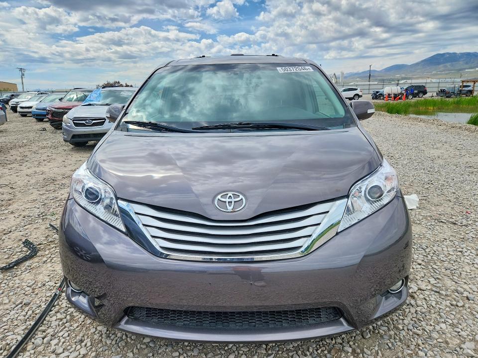 Продажа на аукционе авто 2014 Toyota Sienna, vin: 5TDDK3DC3ES090718, номер лота: 50372046
