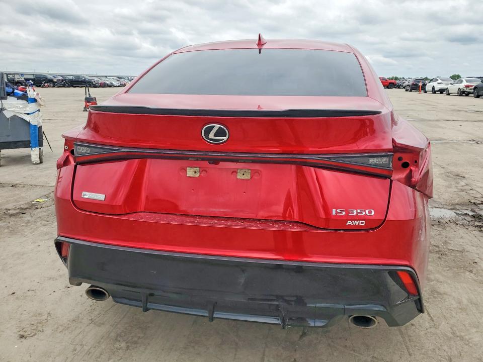 Продаж на аукціоні авто 2021 Lexus Is, vin: JTHGZ1E21M5019183, номер лоту: 53200466