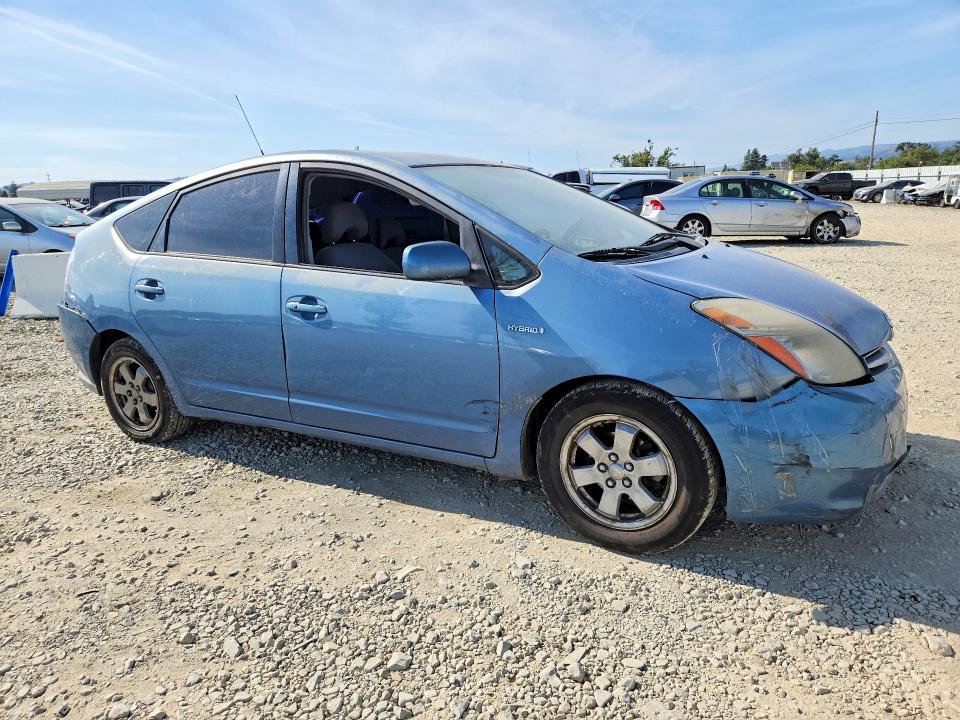 53428096 :رقم المزاد ، JTDKB20U167512674 vin ، 2006 Toyota Prius مزاد بيع
