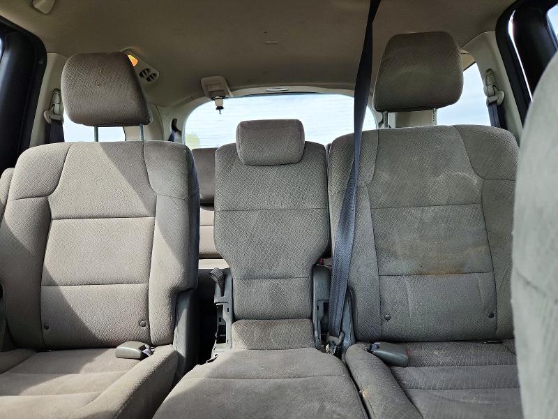 Продаж на аукціоні авто 2016 Honda Odyssey, vin: 5FNRL5H3XGB051933, номер лоту: 53549646