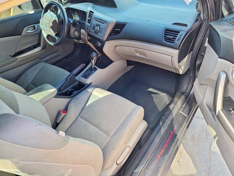 Aukcja sprzedaży 2012 Honda Civic, vin: 2HGFG3B52CH561253, numer aukcji: 52670216