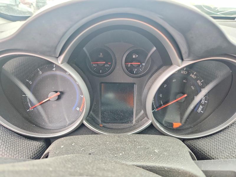 Продажа на аукционе авто 2014 Chevrolet Cruze, vin: 1G1PC5SB8E7435213, номер лота: 52819596