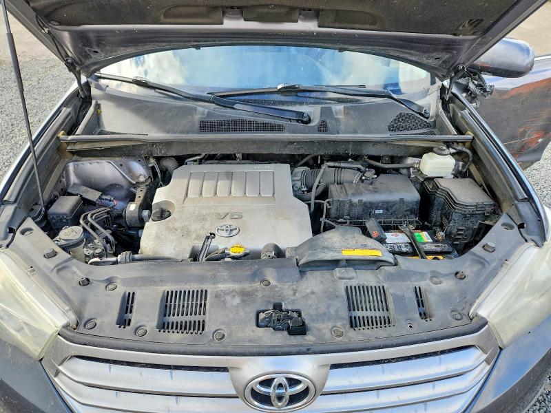 Продаж на аукціоні авто 2012 Toyota Highlander, vin: 5TDDK3EH8CS162584, номер лоту: 54877956