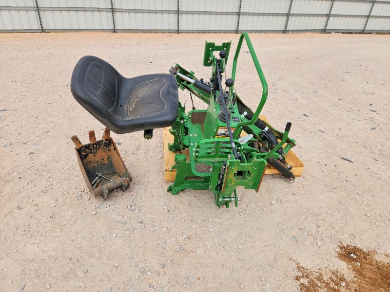 Продажа на аукционе авто 2024 John Deere 260b, vin: 1LV0260BKN0063193, номер лота: 53755496