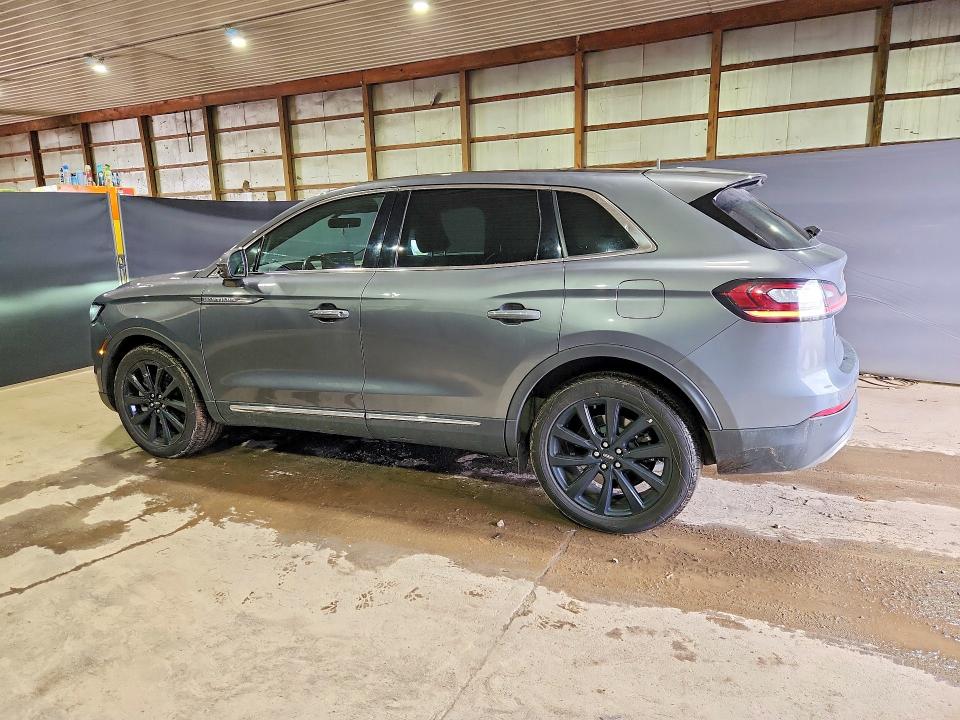 Auction sale of the 2021 Lincoln Nautilus, vin: 2LMPJ8K91MBL13682, lot number: 50843846