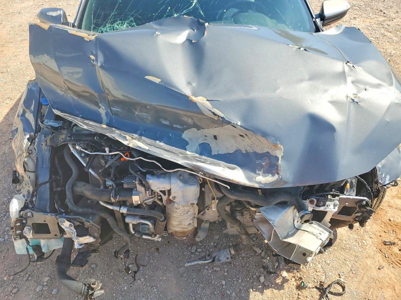 53462216 :رقم المزاد ، SHHFK7H99JU233196 vin ، 2018 Honda Civic مزاد بيع