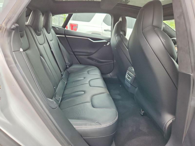Продажа на аукционе авто 2016 Tesla Model S, vin: 5YJSA1E25GF175586, номер лота: 53996886