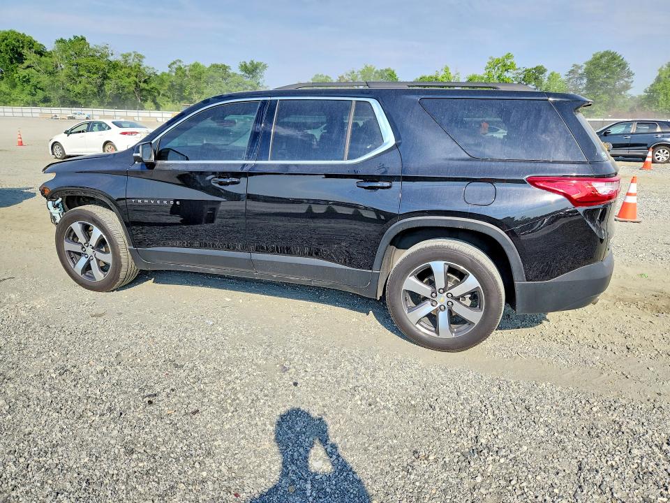 Продаж на аукціоні авто 2021 Chevrolet Traverse, vin: 1GNERHKW9MJ263039, номер лоту: 53169236