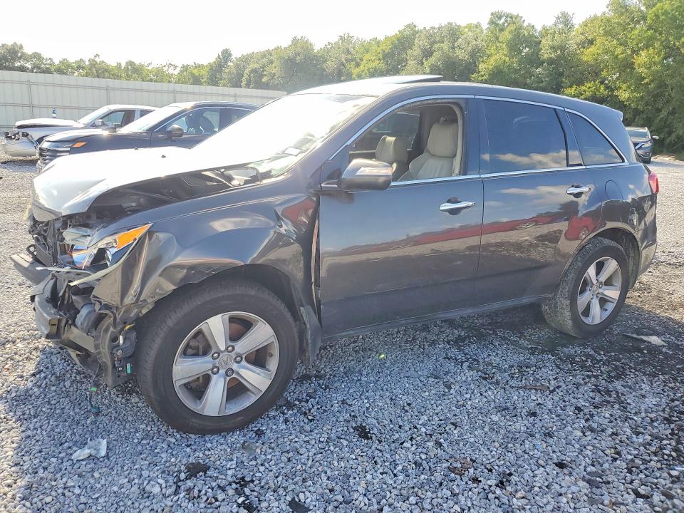 Aukcja sprzedaży 2012 Acura Mdx, vin: 2HNYD2H2XCH538210, numer aukcji: 54788516