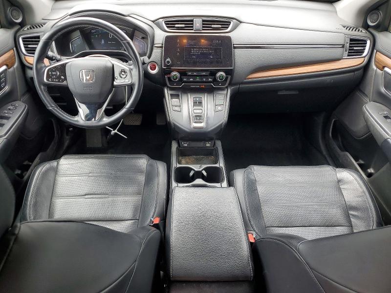 52270946 :رقم المزاد ، 7FART6H88ME021122 vin ، 2021 Honda Cr-v مزاد بيع