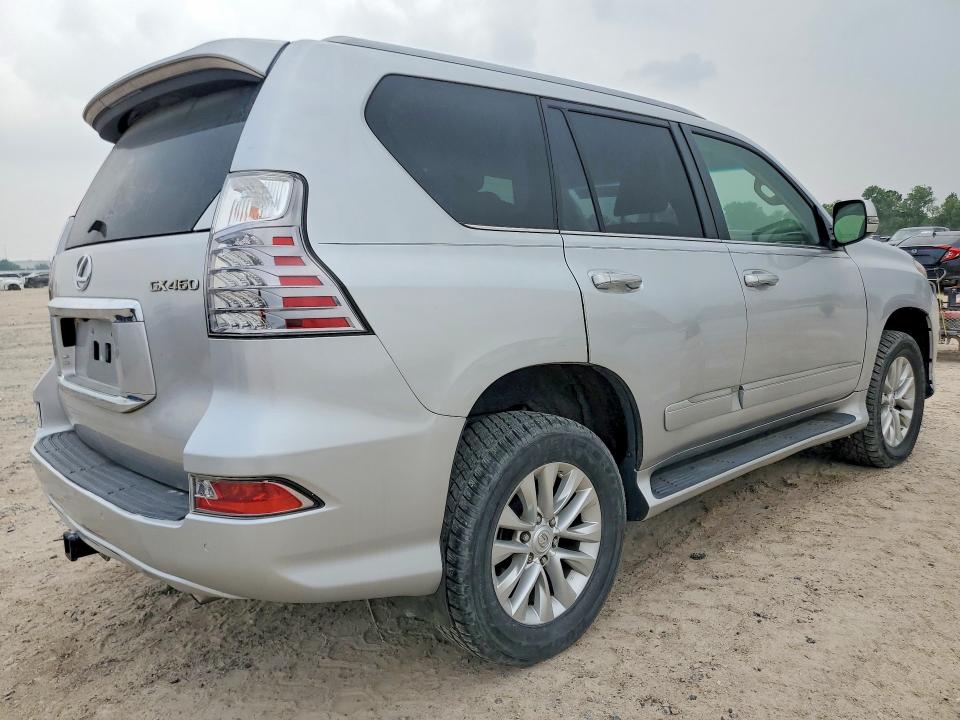 Продажа на аукционе авто 2017 Lexus Gx, vin: JTJBM7FX3H5175803, номер лота: 52722156