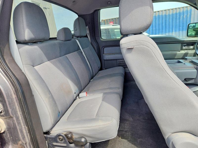 52208106 :رقم المزاد ، 1FTFX1EF8DFC81895 vin ، 2013 Ford F150 مزاد بيع