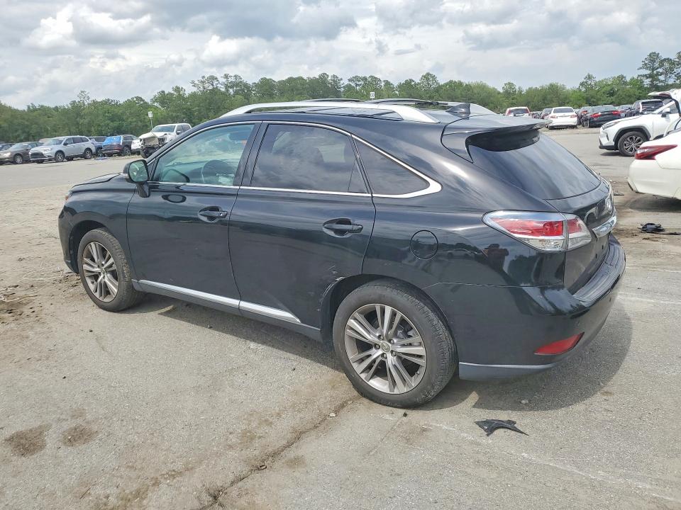 55071666 :رقم المزاد ، 2T2ZK1BA3FC181215 vin ، 2015 Lexus Rx مزاد بيع