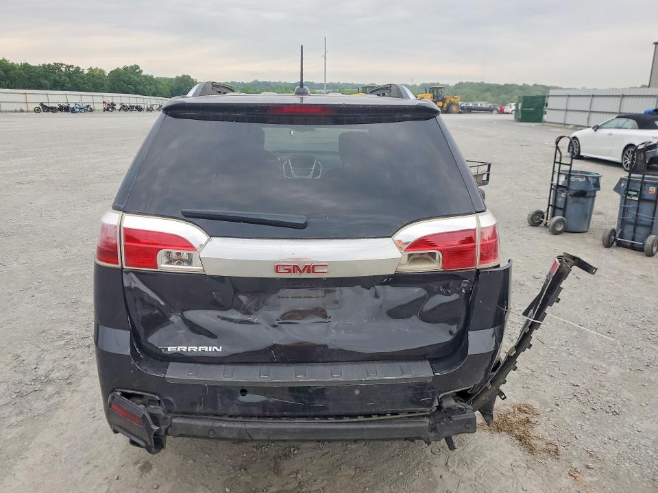 Auction sale of the 2015 Gmc Terrain, vin: 2GKFLUE36F6354153, lot number: 53182986