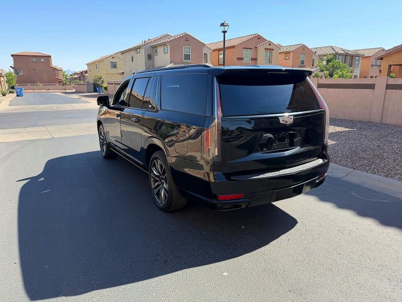 Продажа на аукционе авто 2021 Cadillac Escalade, vin: 1GYS4RKL0MR402945, номер лота: 51919276
