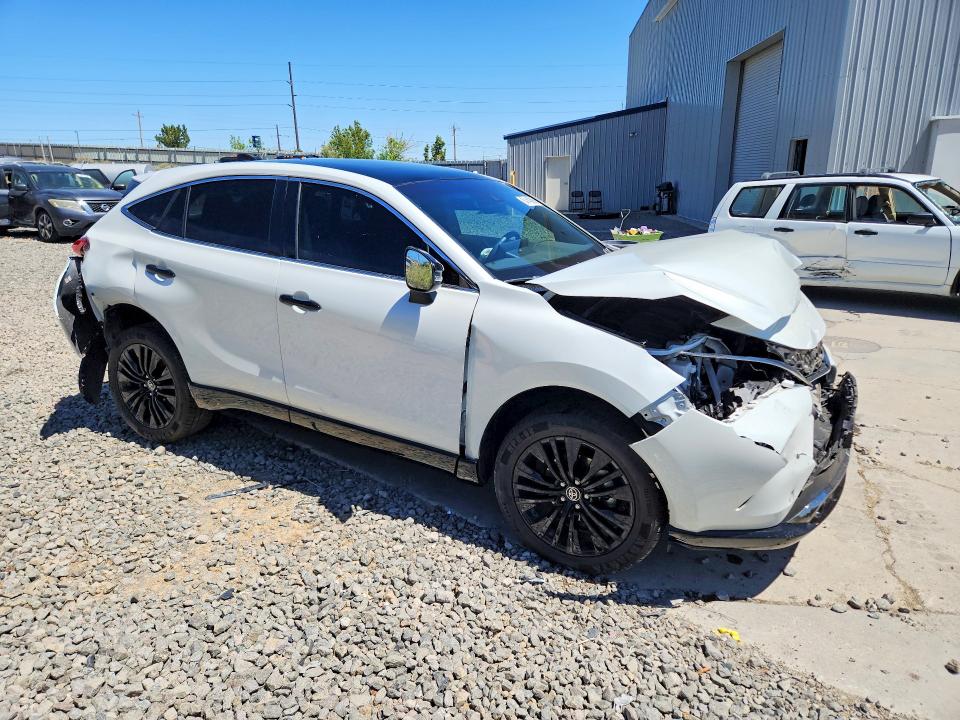54142066 :رقم المزاد ، JTEAAAAH4RJ156122 vin ، 2024 Toyota Venza مزاد بيع