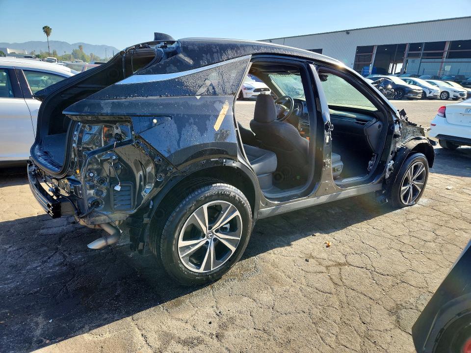 2024 Lexus Rx 350 მანქანა იყიდება აუქციონზე, vin: 2T2BAMBA5RC032041, აუქციონის ნომერი: 53017366