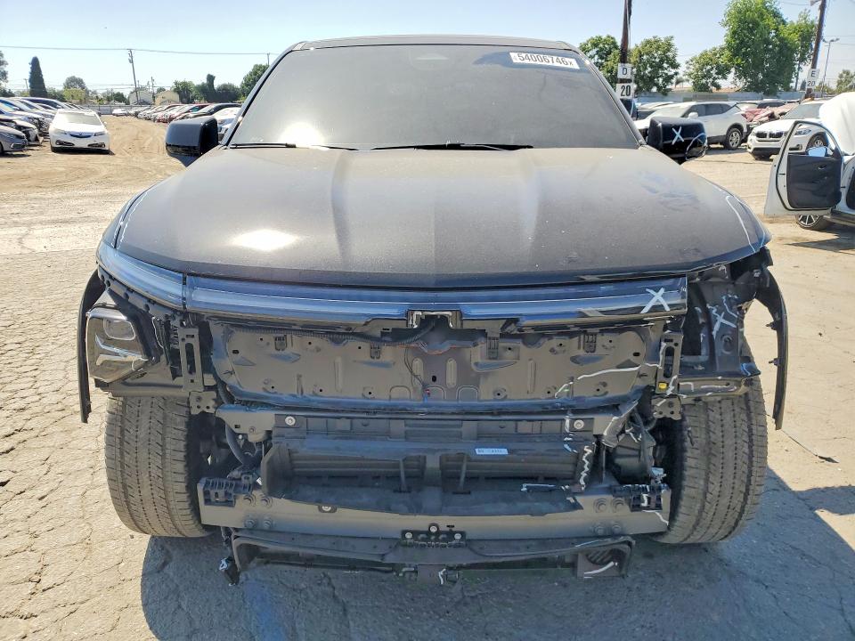 2024 Chevrolet Silverado მანქანა იყიდება აუქციონზე, vin: 1GC40ZEL5RU303287, აუქციონის ნომერი: 54006746