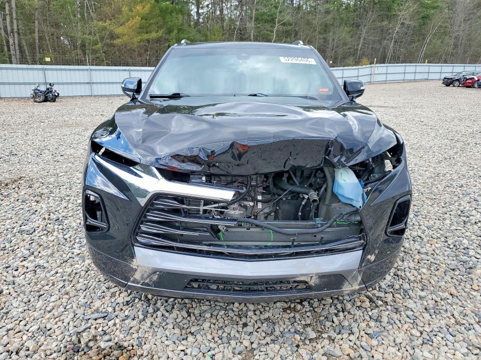 2022 Chevrolet Blazer მანქანა იყიდება აუქციონზე, vin: 3GNKBLRS4NS130637, აუქციონის ნომერი: 52296406