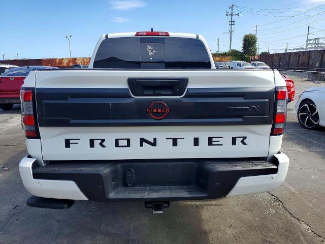Продажа на аукционе авто 2025 Nissan Frontier, vin: 1N6ED1EJ3SN618949, номер лота: 55535216