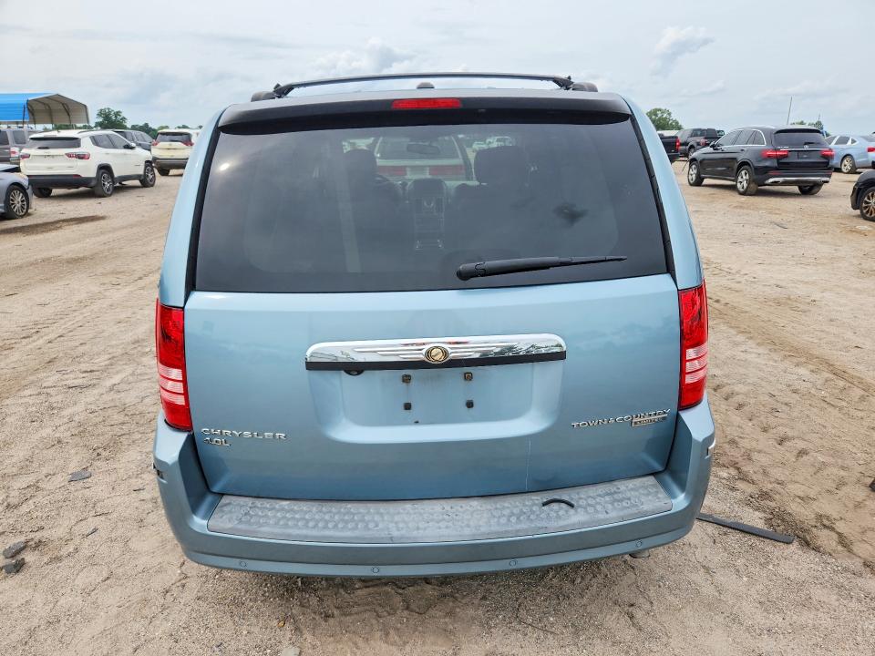Aukcja sprzedaży 2009 Chrysler Town & Country, vin: 2A8HR64X19R592846, numer aukcji: 52879126