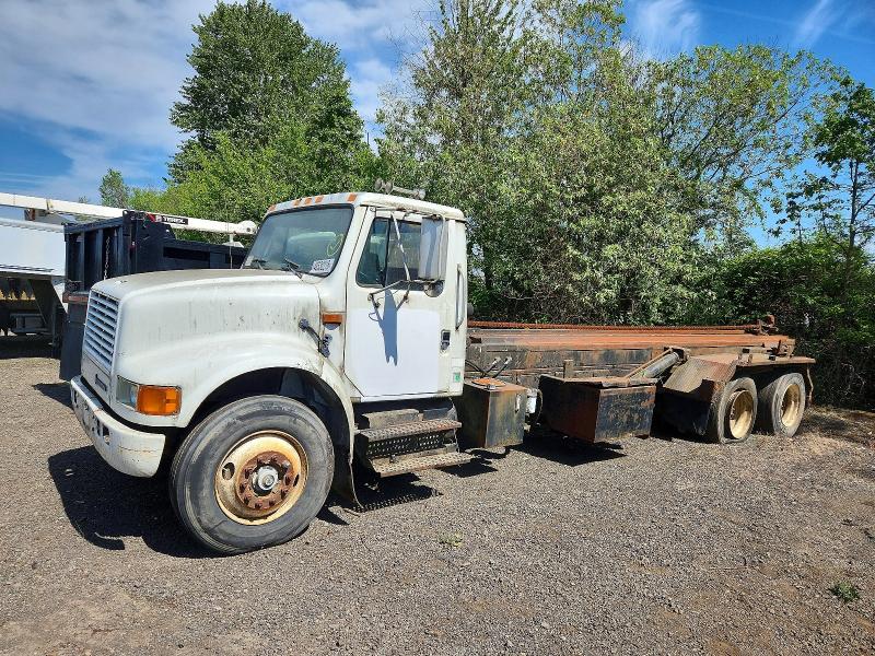 1992 International 4900 მანქანა იყიდება აუქციონზე, vin: 1HTSHN4R6NH433387, აუქციონის ნომერი: 48530216