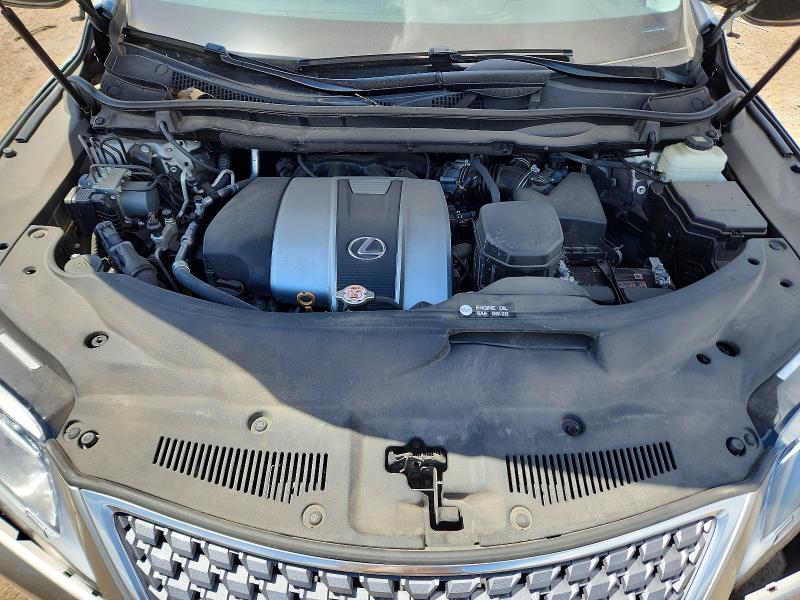 Aukcja sprzedaży 2020 Lexus Rx, vin: 2T2HZMDA7LC228232, numer aukcji: 53888786