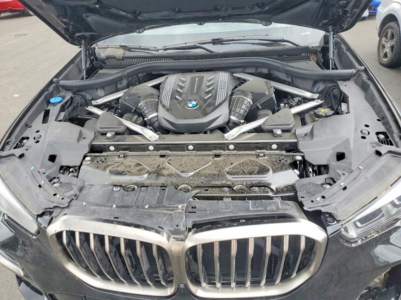 Продаж на аукціоні авто 2023 Bmw X5, vin: 5UXJU4C0XP9R02073, номер лоту: 53657126