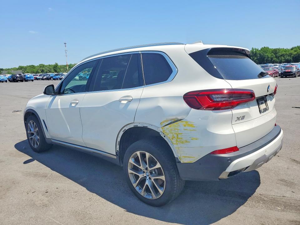 Продаж на аукціоні авто 2020 Bmw X5, vin: 5UXCR6C00L9B82799, номер лоту: 54134896