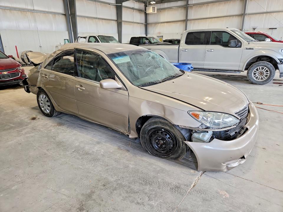 53352356 :رقم المزاد ، 4T1BE32K36U120074 vin ، 2006 Toyota Camry مزاد بيع