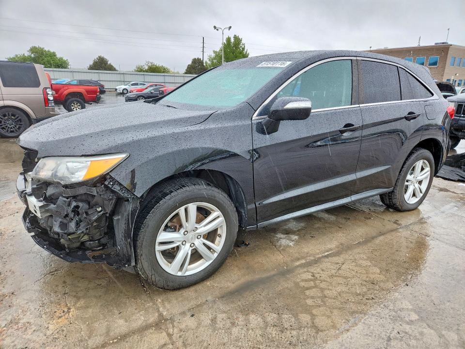 Продаж на аукціоні авто 2014 Acura Rdx, vin: 5J8TB4H31EL024604, номер лоту: 51510116