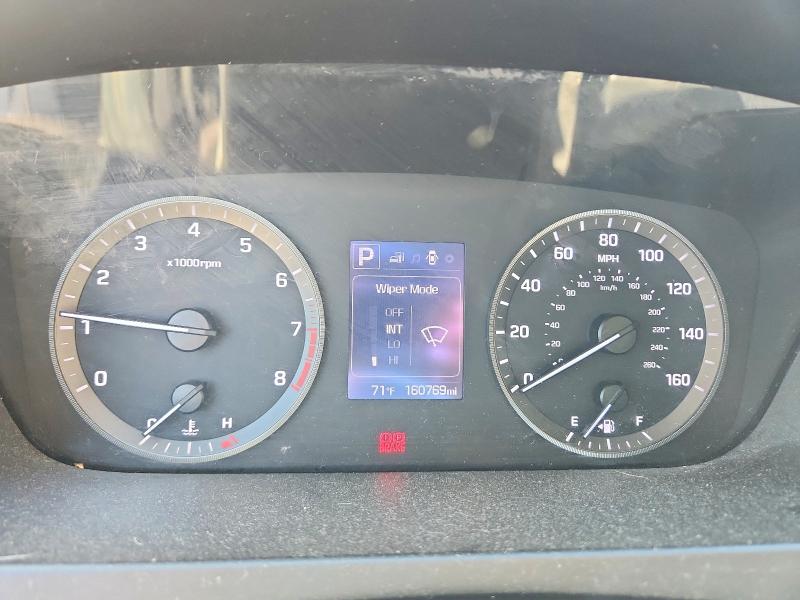 Продаж на аукціоні авто 2017 Hyundai Sonata, vin: 5NPE24AF2HH476422, номер лоту: 52491696