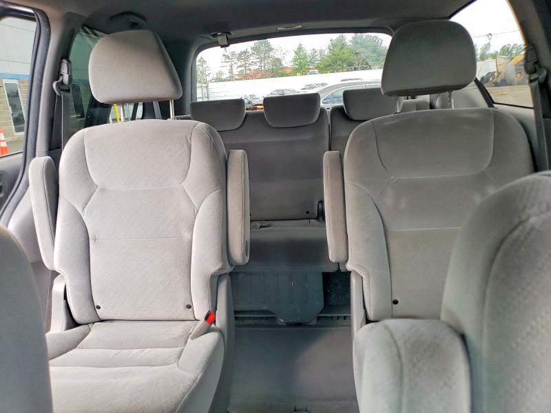 2009 Honda Odyssey მანქანა იყიდება აუქციონზე, vin: 5FNRL38209B044634, აუქციონის ნომერი: 54112586
