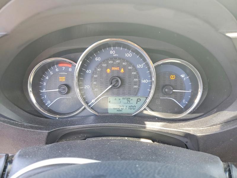 Aukcja sprzedaży 2016 Toyota Corolla, vin: 5YFBURHE1GP457238, numer aukcji: 54727426